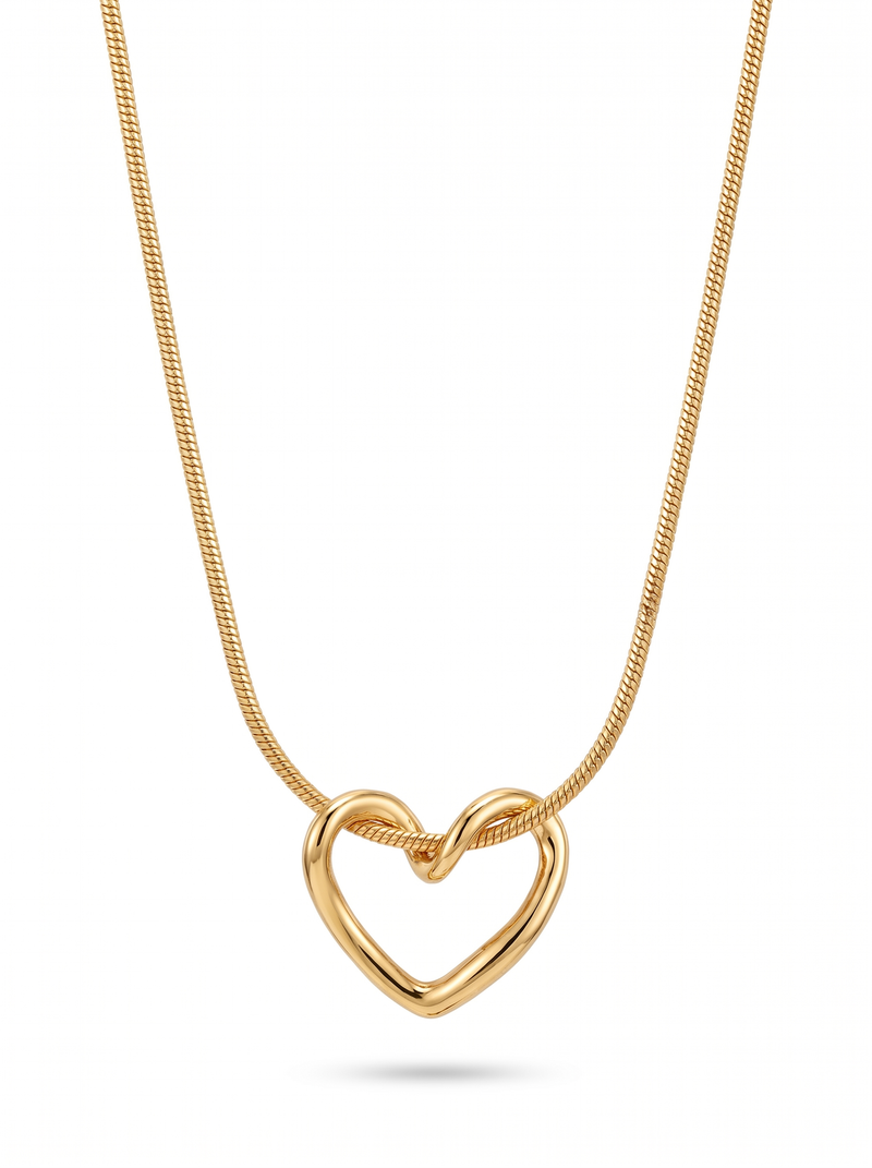 Glory Knot Heart